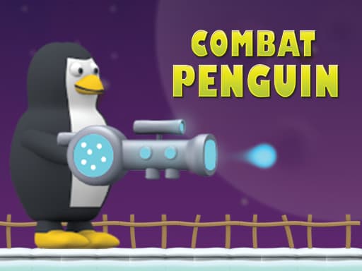 Combat Penguin gameplay