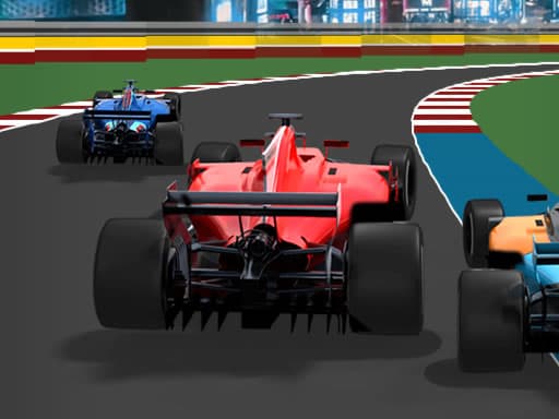 Formula Rush gameplay