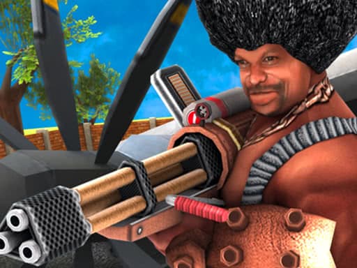 Airport Clash 3D gameplay