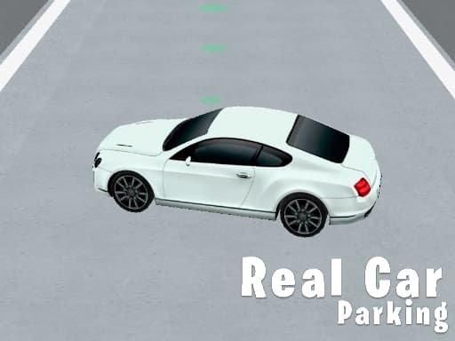 Real Car Parking 3D gameplay